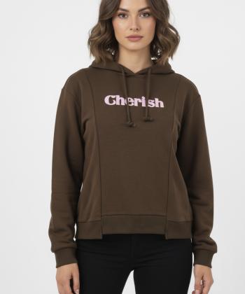 هودی زنانه جین وست کد 51271508