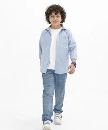 شلوار جین ملورینا مدل 43307