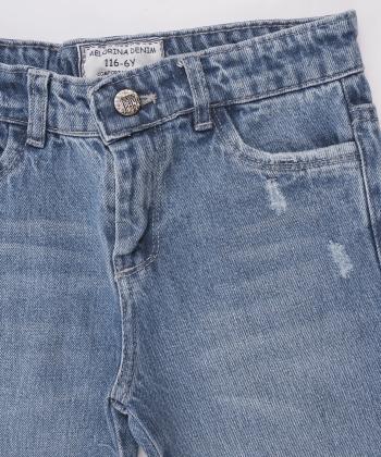 شلوار جین ملورینا مدل 43307