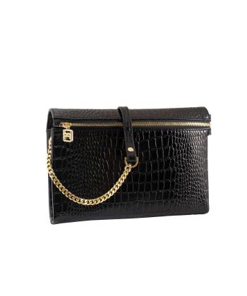 کیف زنانه چرم طبیعی منط Mante مدل 4120