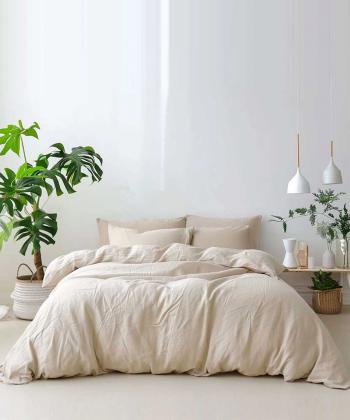 روتختي پينترستي كاوري نخ پنبه 3 تكه نوپه هوم مدل سيمپل