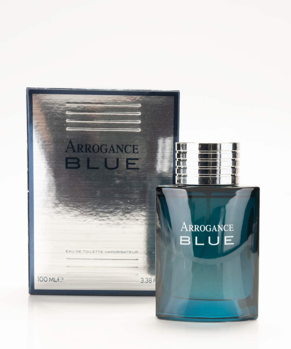 ادوتویلت مردانه اروگنس Arrogance مدل Blue حجم 100 میلی‌لیتر