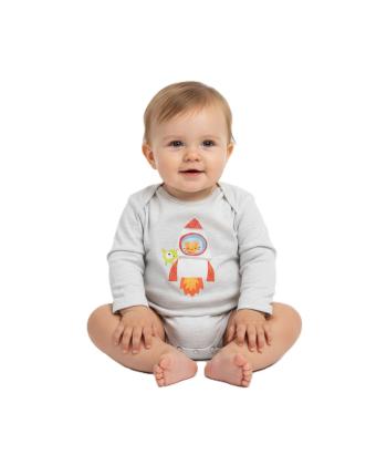 بادي نوزادي نيل كوك مدل DINO داينو