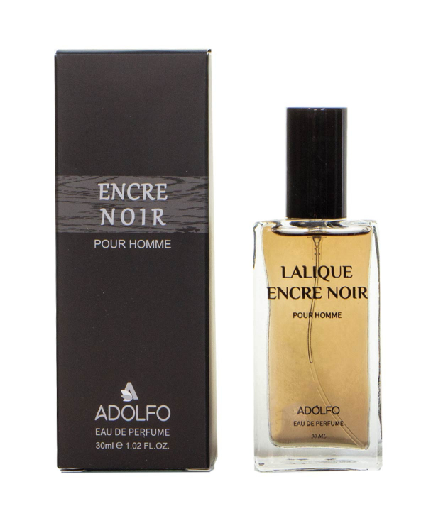 ادوپرفیوم مردانه آدولفو Adolfo مدل Encre Noir حجم 100 میلی‌لیتر