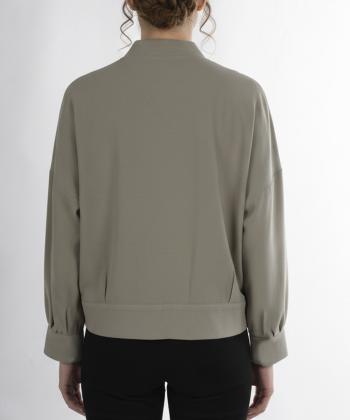 بامبر جکت زنانه تولیکا مدل 41672