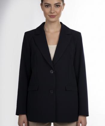 کت پارچه ای زنانه تولیکا مدل 41676