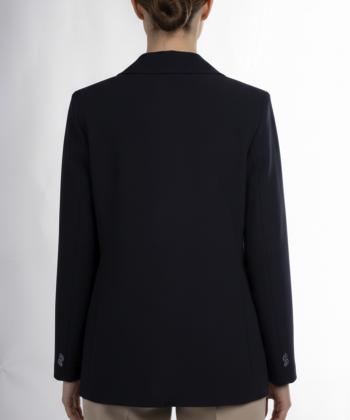 کت پارچه ای زنانه تولیکا مدل 41676