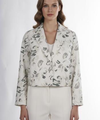 بامبر جكت زنانه توليكا مدل 41675