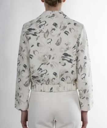 بامبر جكت زنانه توليكا مدل 41675