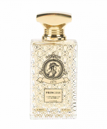 ادوپرفیوم زنانه لاکژری کالکشن Luxury Collection مدل Princess حجم 80 میلی لیتر