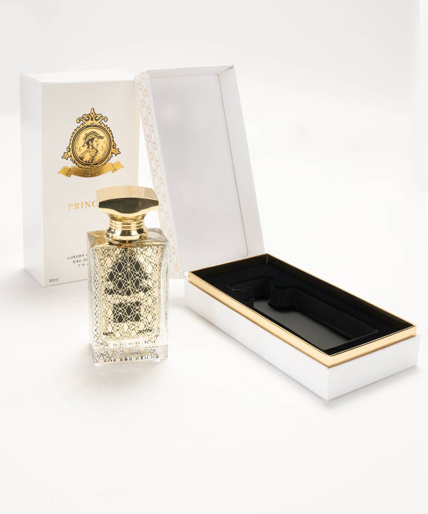 ادوپرفیوم زنانه لاکژری کالکشن Luxury Collection مدل Princess حجم 80 میلی‌لیتر