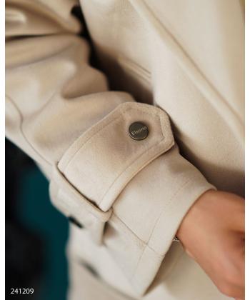 پالتو کوتاه زنانه السانا مدل 2412