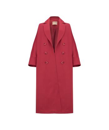 بارانی بلند زنانه السانا مدل 2327