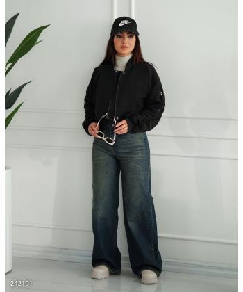 کراپ کت زنانه السانا مدل 2421