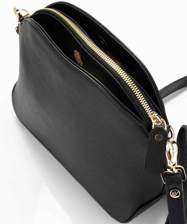کیف دوشی زنانه مارال چرم Maral Leather مدل ستایش