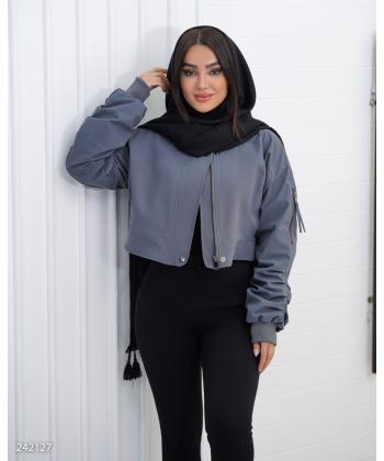 کراپ کت زنانه السانا مدل 2421