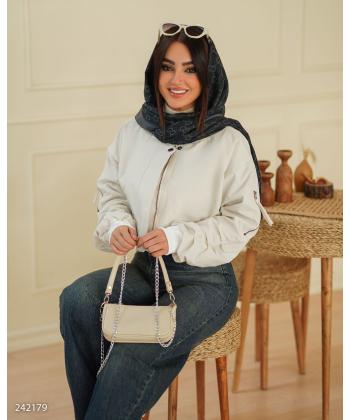 کراپ کت زنانه السانا مدل 2421