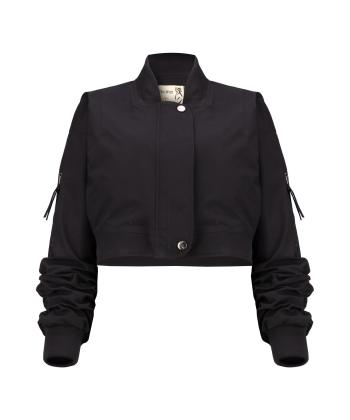 کراپ کت زنانه السانا مدل 2421