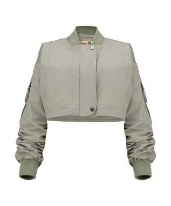 کراپ کت زنانه السانا مدل 2421