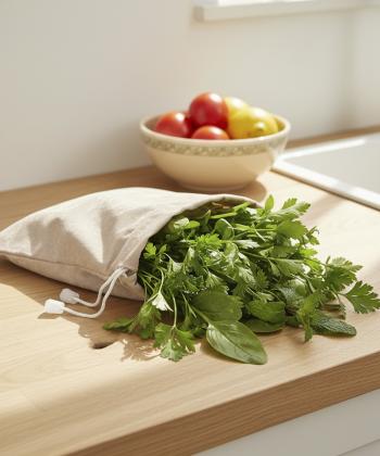 کیسه سبزی ناوالس هوم بسته 3 عددی