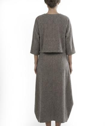 ست پیراهن و رویه زنانه مانگ مدل 0310002733