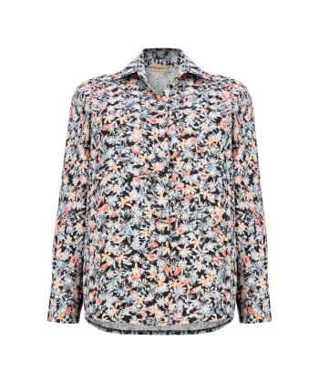 شومیز آستین بلند زنانه السانا مدل 2420