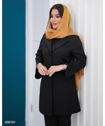 مانتو زنانه السانا مدل 2067