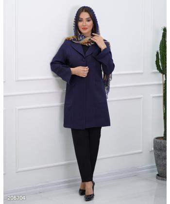 مانتو زنانه السانا مدل 2067