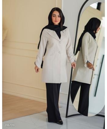 مانتو زنانه السانا مدل 2067