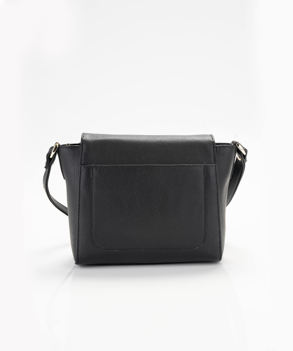 کیف دوشی زنانه مارال چرم Maral Leather مدل نسیم