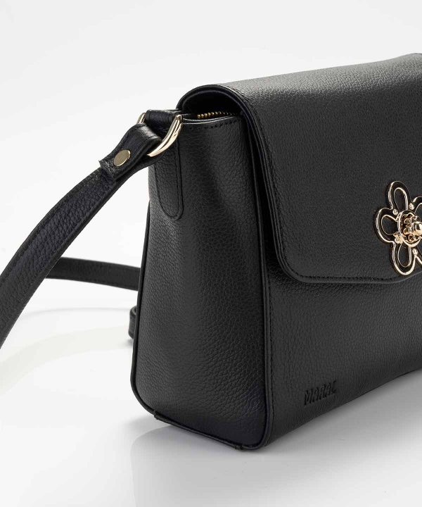 کیف دوشی زنانه مارال چرم Maral Leather مدل نسیم