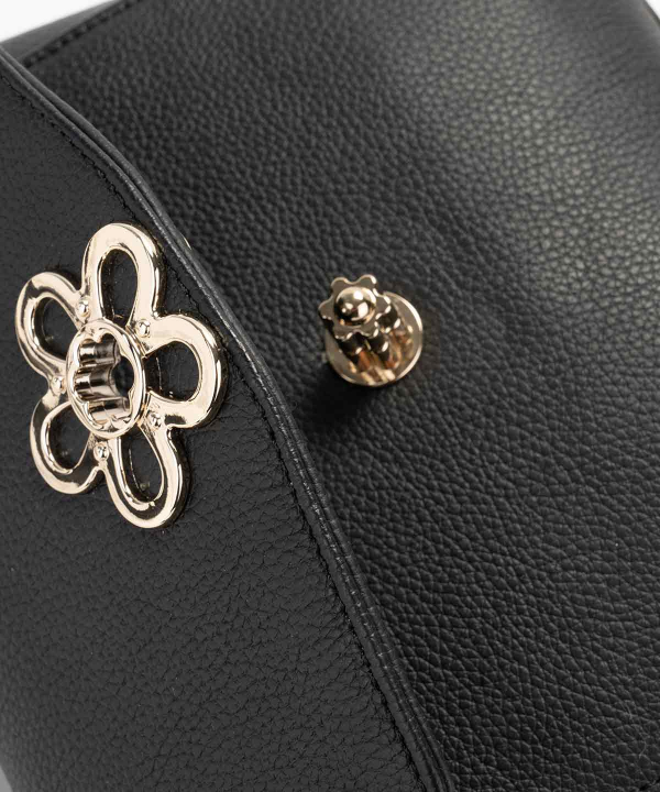 کیف دوشی زنانه مارال چرم Maral Leather مدل نسیم