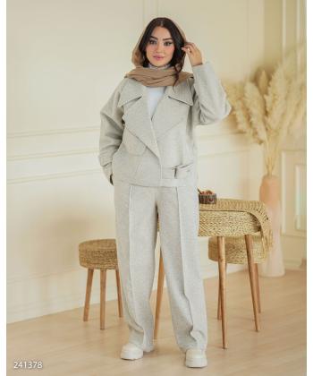 کت و شلوار زنانه السانا مدل 2413