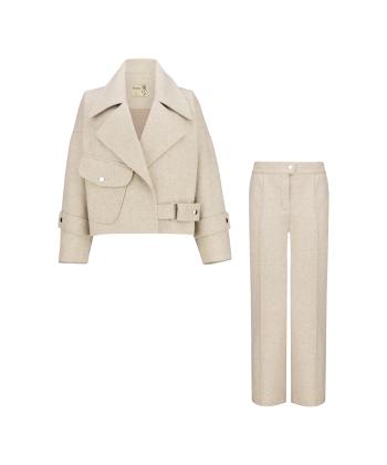 کت و شلوار زنانه السانا مدل 2413