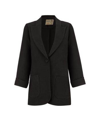 کت پارچه ای زنانه السانا مدل 1813