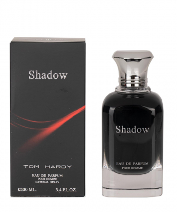 ادوپرفیوم مردانه تام هاردی Tom Hardi مدل Shadow حجم 100 میلی لیتر