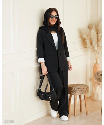 کت و شلوار زنانه السانا مدل 2444