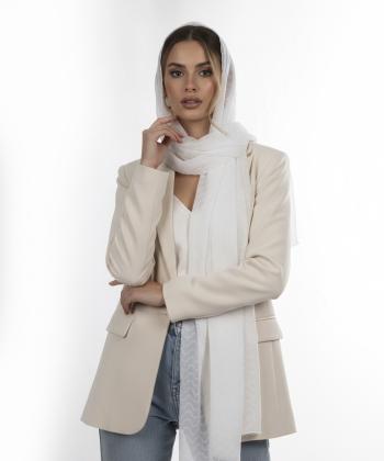 شال زنانه هوكاني مدل 50246