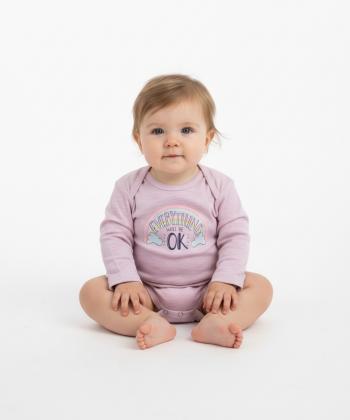 بادي نوزادي نيل كوك مدل WILD نوشته