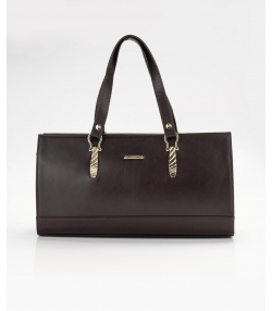 کیف دستی زنانه چرم طبیعی مارال چرم Maral Leather مدل وانسل