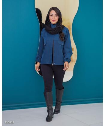 بامبر جکت زنانه السانا مدل 2368