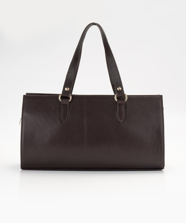 کیف دستی زنانه مارال چرم Maral Leather مدل وانسل
