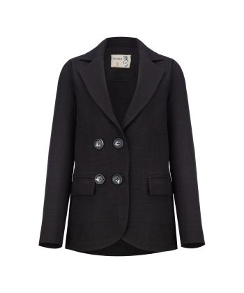 کت پارچه ای زنانه السانا مدل 2430