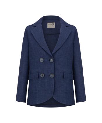 کت پارچه ای زنانه السانا مدل 2430