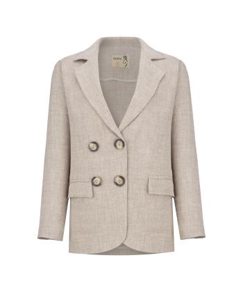 کت پارچه ای زنانه السانا مدل 2430