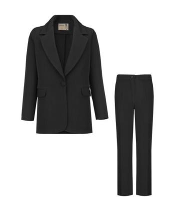 ست كت و شلوار زنانه السانا مدل 1988