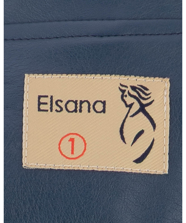 کت چرم زنانه السانا Elsana کد 1562