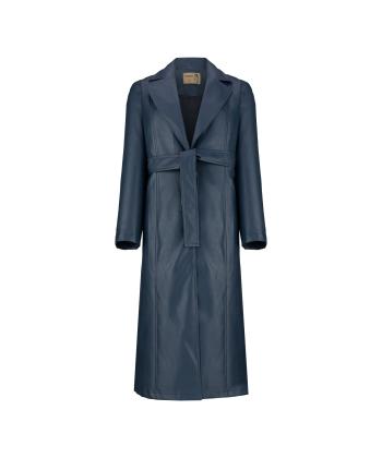 پالتو چرم زنانه السانا مدل 2392