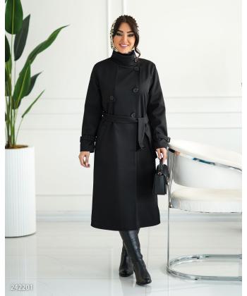 بارانی بلند زنانه السانا مدل 2422