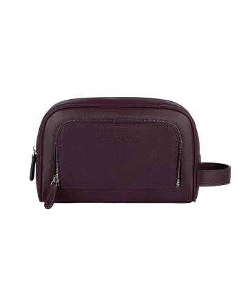 كيف پاسپورتي مردانه چرم طبيعي كروكو مدل پارتو